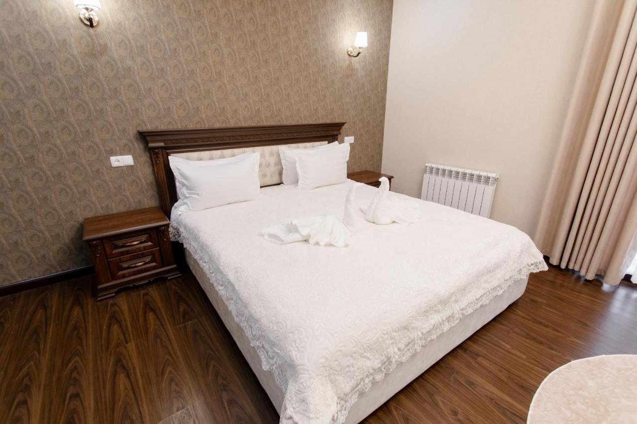 Hotel Silver Rows ซามาร์คันด์ ภายนอก รูปภาพ