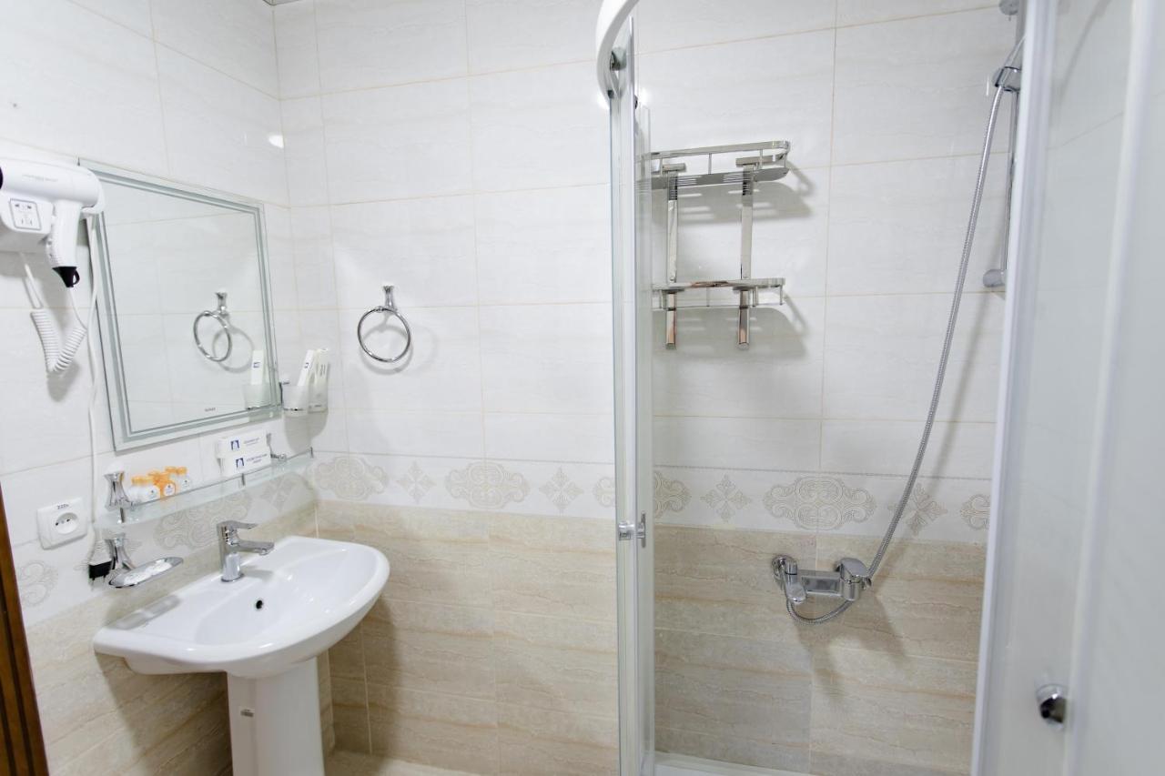 Hotel Silver Rows ซามาร์คันด์ ภายนอก รูปภาพ